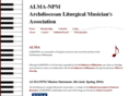 alma-npm.org