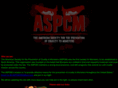 aspcm.org