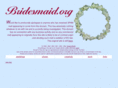 bridesmaid.org