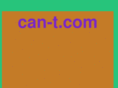 can-t.com