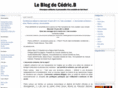 cedric-balech.net