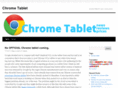 chrometabletcentral.com