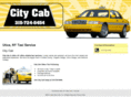 citycabinc.net