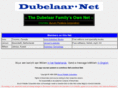 dubelaar.net