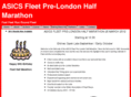 fleethalfmarathon.com