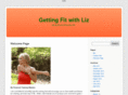 gettingfitwithliz.com