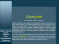 gigasynth.com