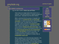 greyfade.org