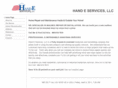 handeservicesllc.com