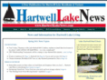 hartwelllakenews.com