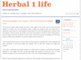 herbal1life.com