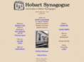 hobartsynagogue.com