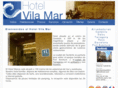 hotelvilamarcambrils.com