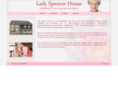 ladyspencerhouse.com