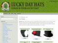 luckydayhats.com