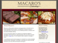 macaros.com