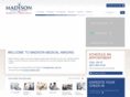madisonmedicalimaging.com
