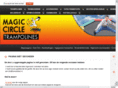magiccircletrampolines.com