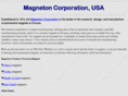 magneton-usa.com