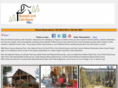 mammothcreekcabinrentals.com