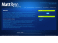 mattryan.com