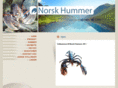 norskhummer.com