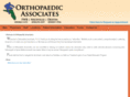 orthoassociates.net