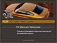 padealerservices.com