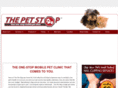 petstopclinic.com