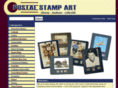 postalstampart.com