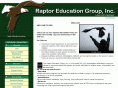 raptoreducationgroup.org