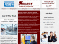 selecttechnicalstaffing.com
