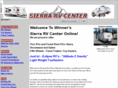 sierrarvcenter.com