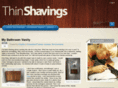 thinshavings.com