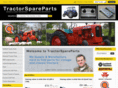 tractorspareparts.co.uk