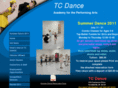 tricountydance.com