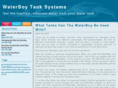 waterboytanksystems.com