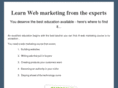 webmarketingcoursetips.org