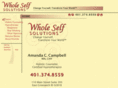 wholeselfsolutions.com