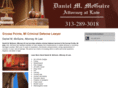 1criminallawyerofmichigan.com