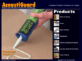acousticsubfloorpanels.com