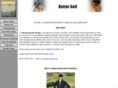 bettergolfpage.com