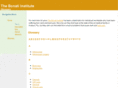 bonatiinstitute-glossary.org