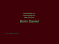 boris-daniel.net