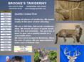 brookestaxidermy.com
