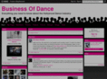 businessofdance.com