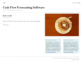 cashflowforecastingsoftware.com