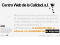 centrowebdelacalidad.com