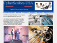 cyberscribesusa.com
