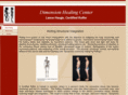 dimensionhealingcenter.com